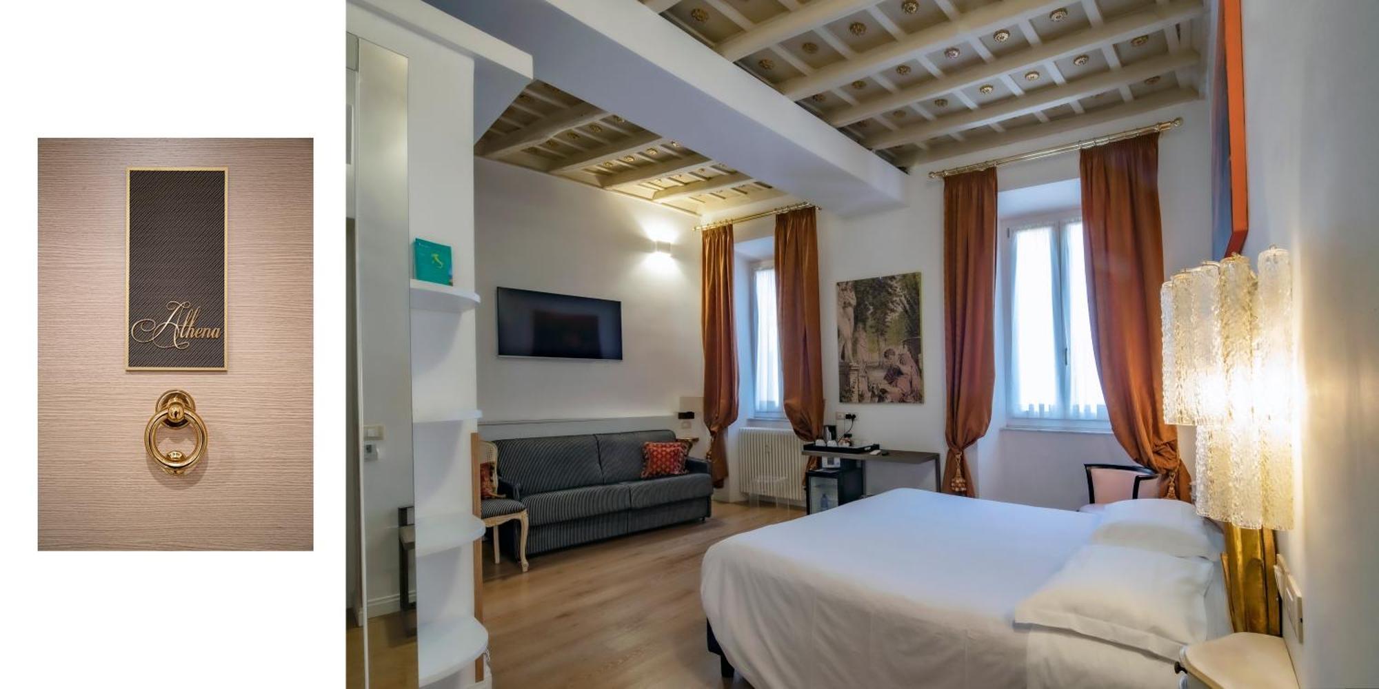روما Excellent Trinity Rooms المظهر الخارجي الصورة