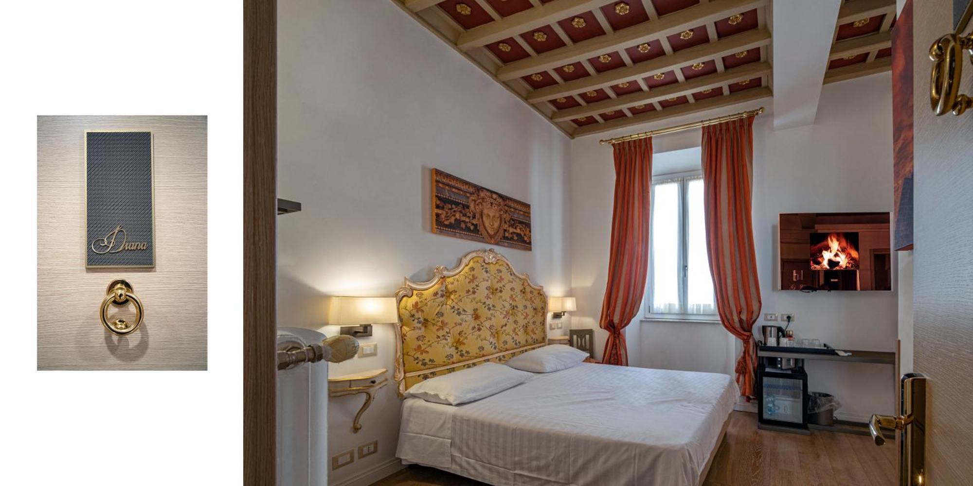 روما Excellent Trinity Rooms المظهر الخارجي الصورة