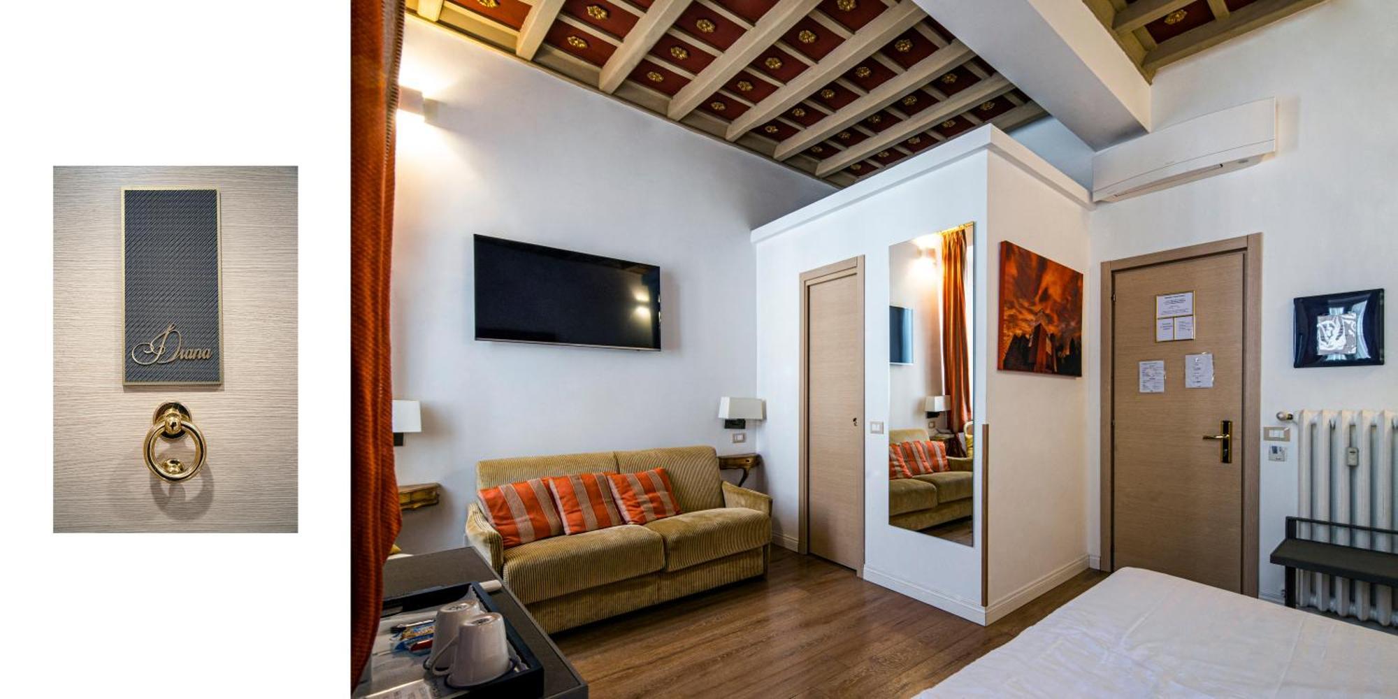 روما Excellent Trinity Rooms المظهر الخارجي الصورة