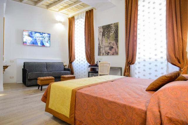 روما Excellent Trinity Rooms الغرفة الصورة