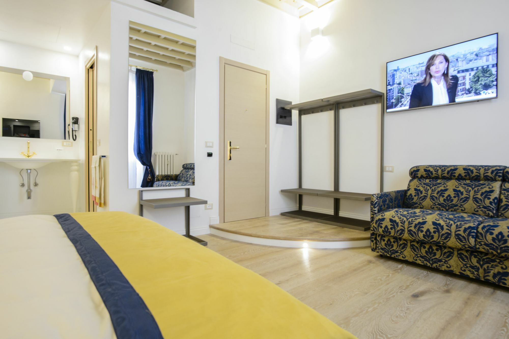 روما Excellent Trinity Rooms المظهر الخارجي الصورة